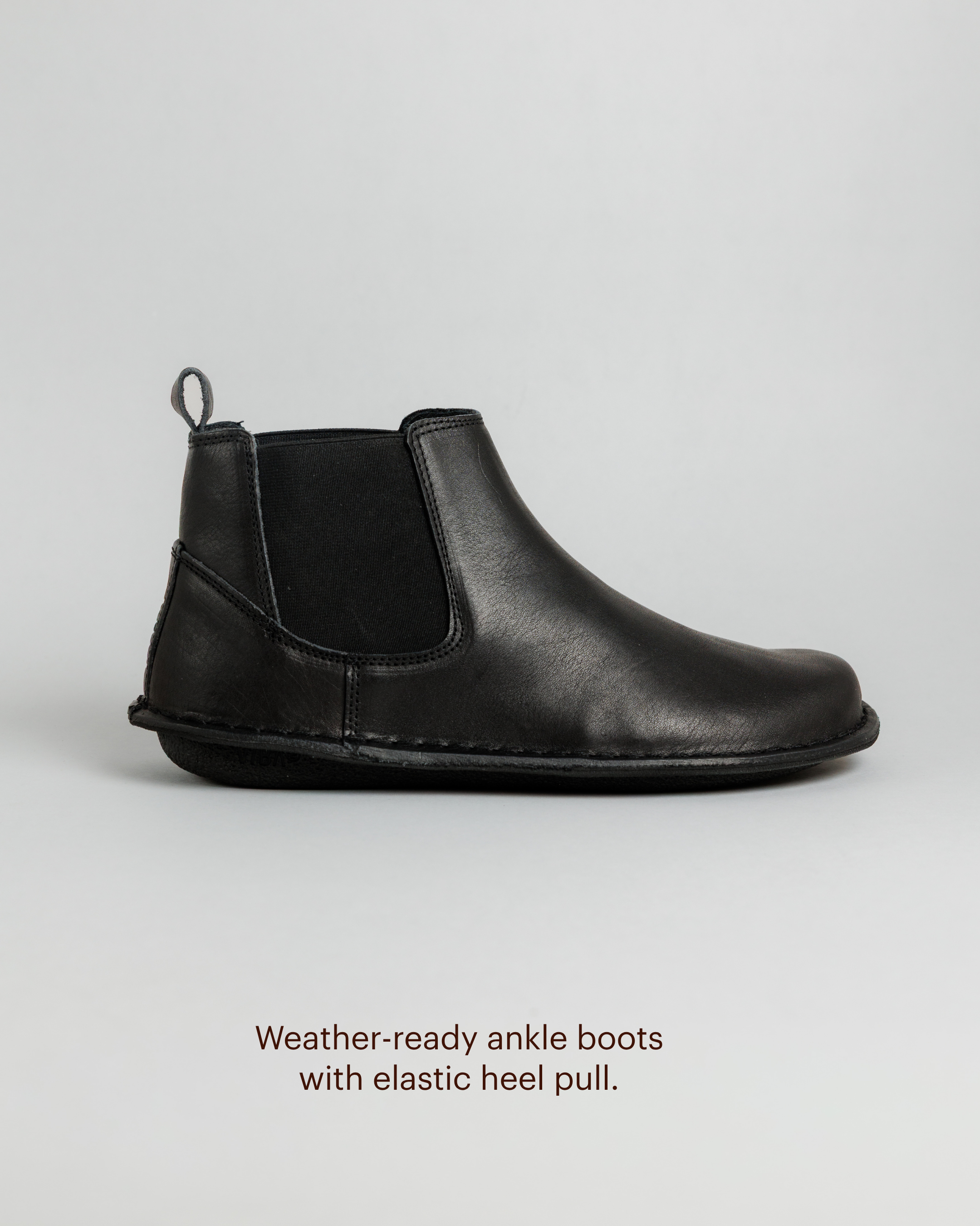 HANKO Leather Preto Black