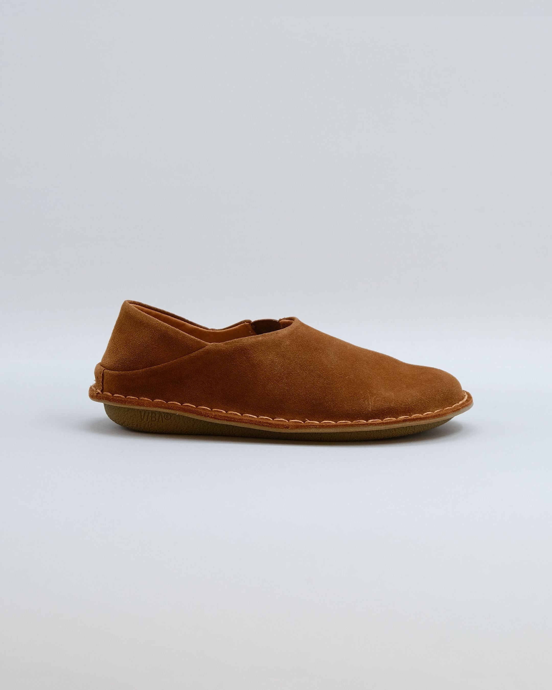 ZUMA Bio Suede Tan Brown – VIBAe