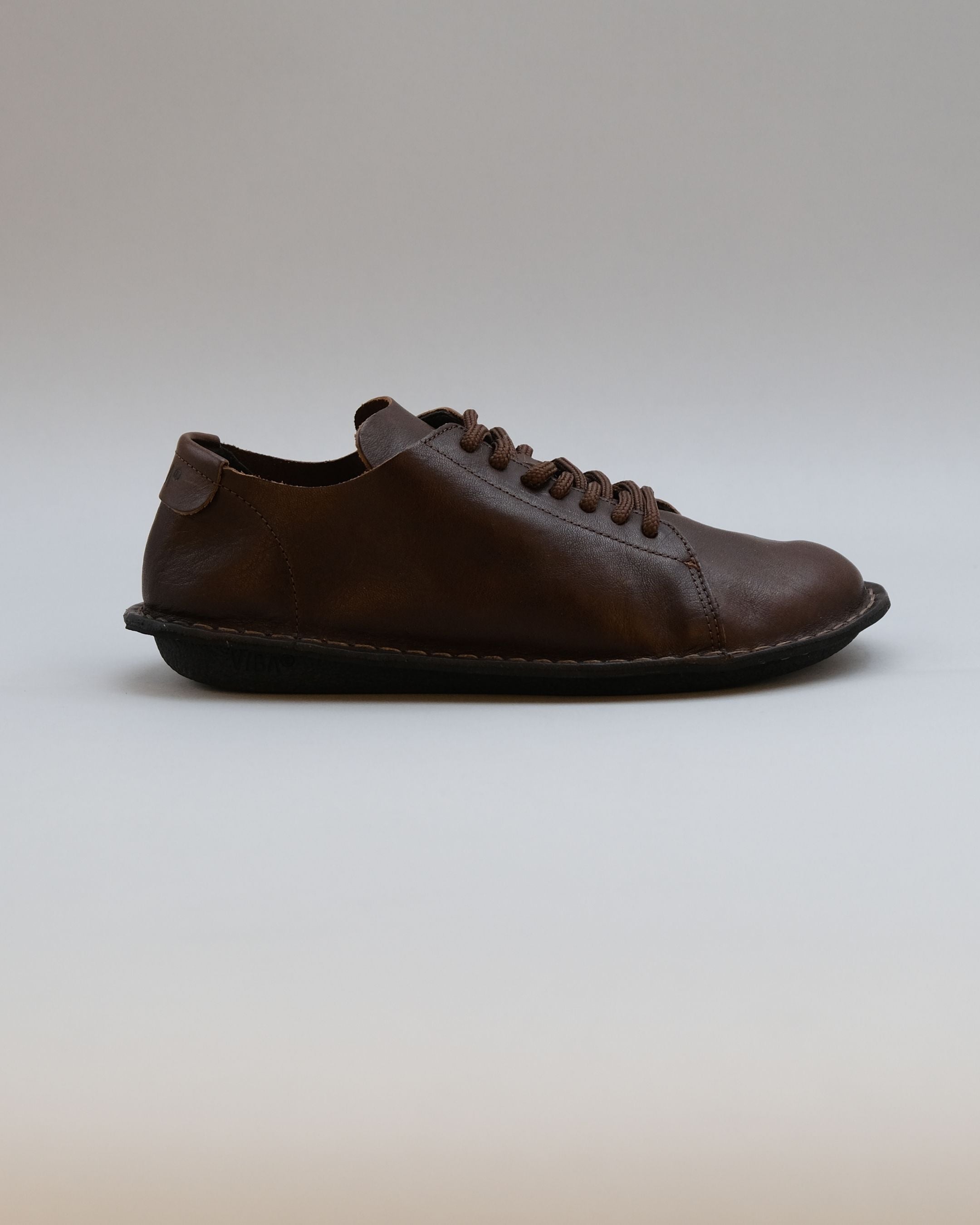 LISBOA Leather Cocoa Brown