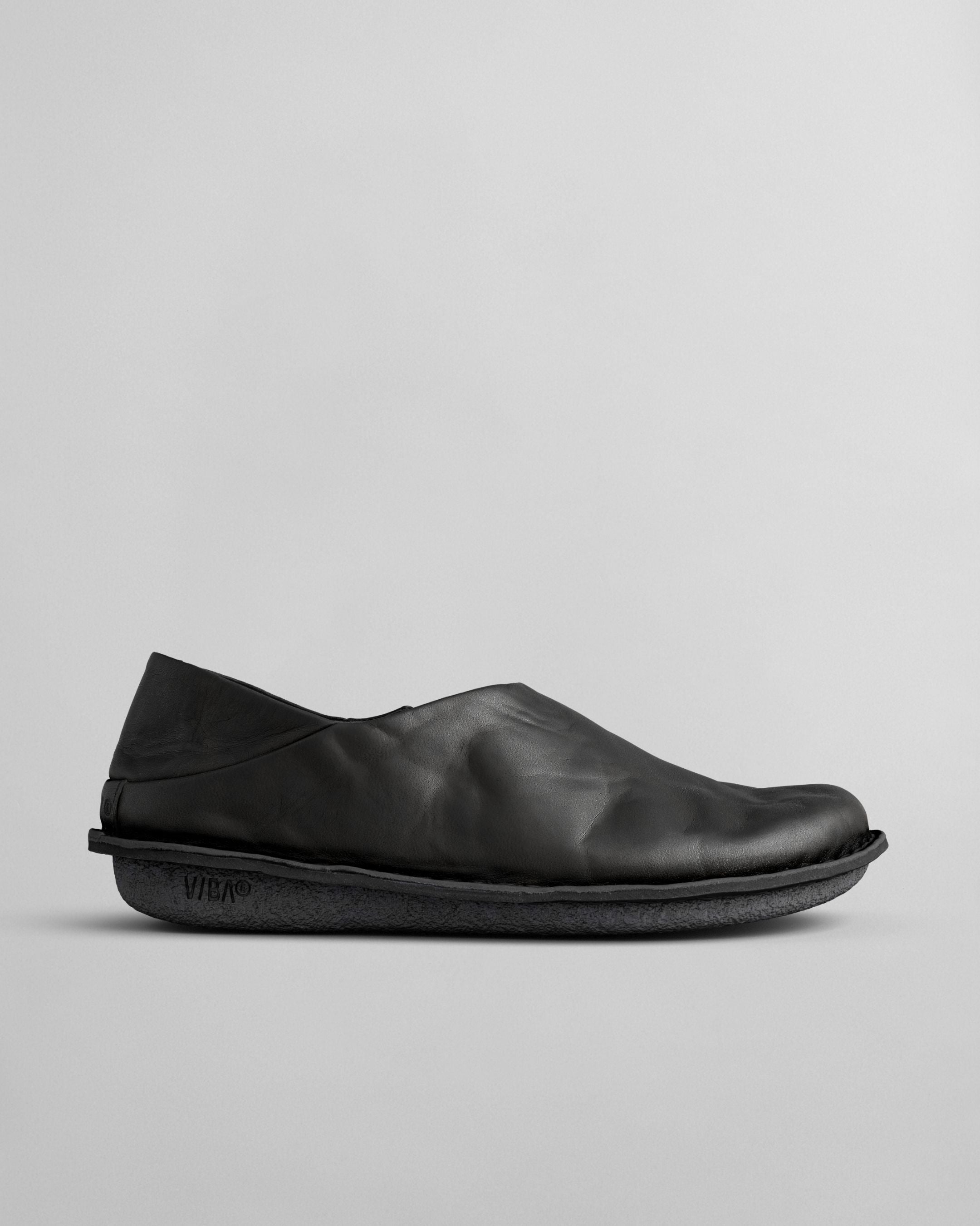 ZUMA Leather Preto Black 