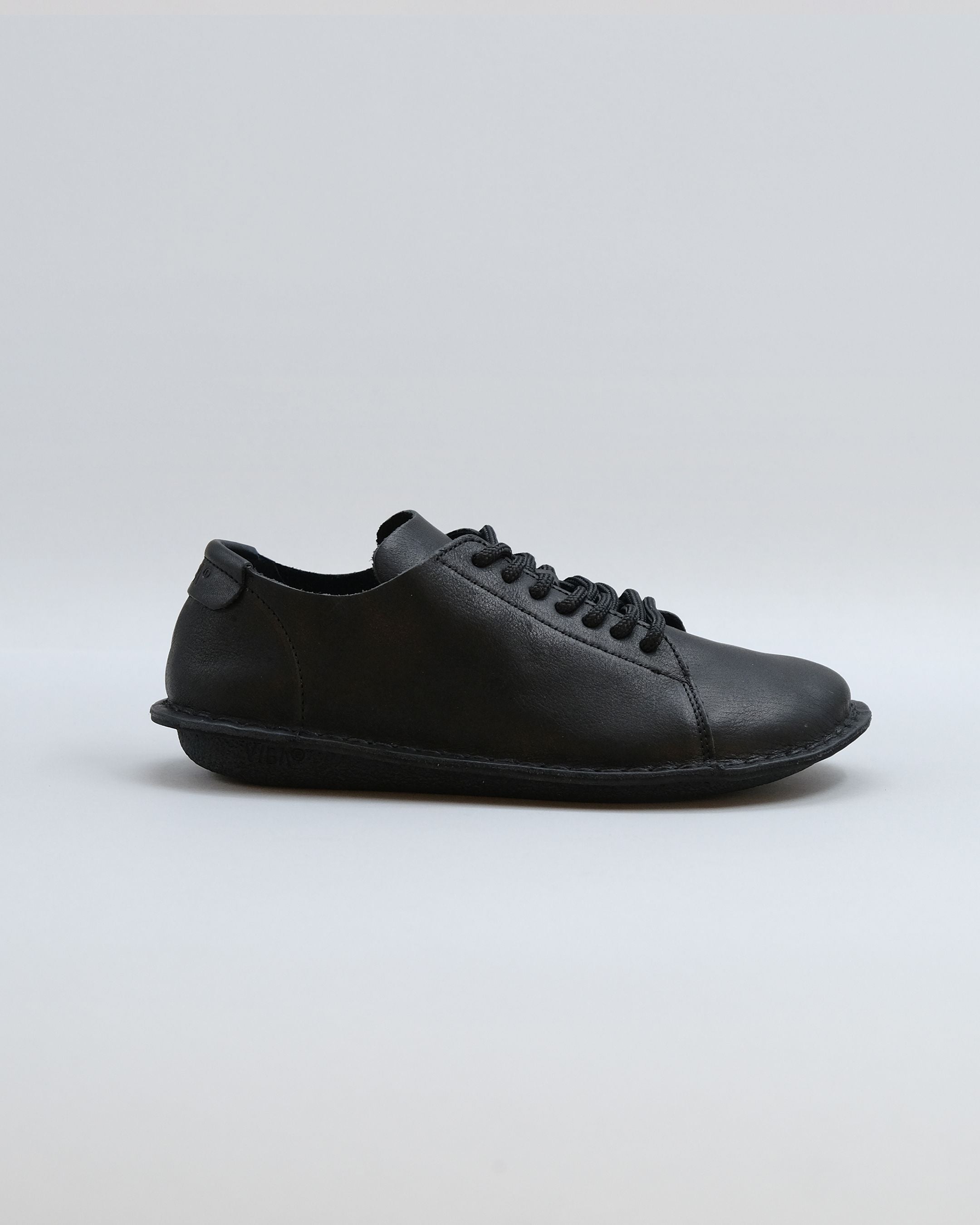LISBOA Leather Preto Black – VIBAe