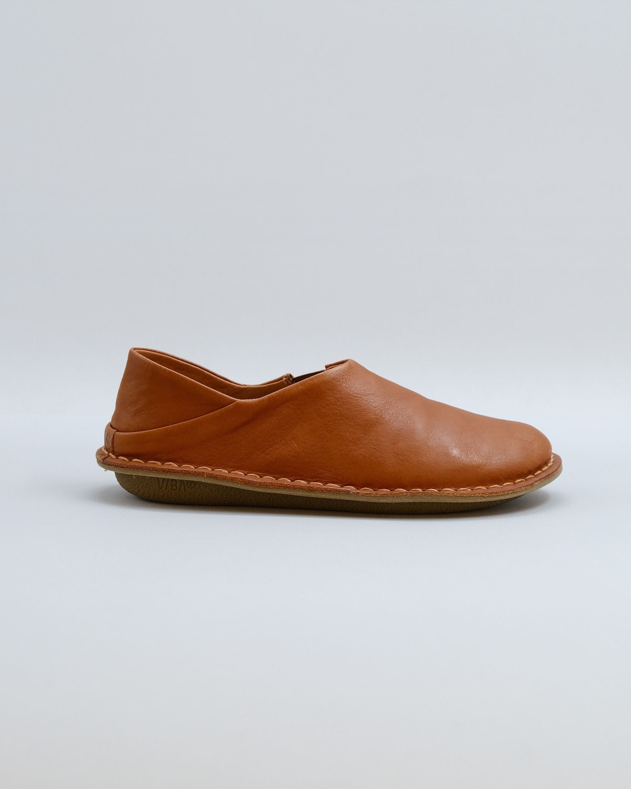 ZUMA Leather Cognac Brown – VIBAe