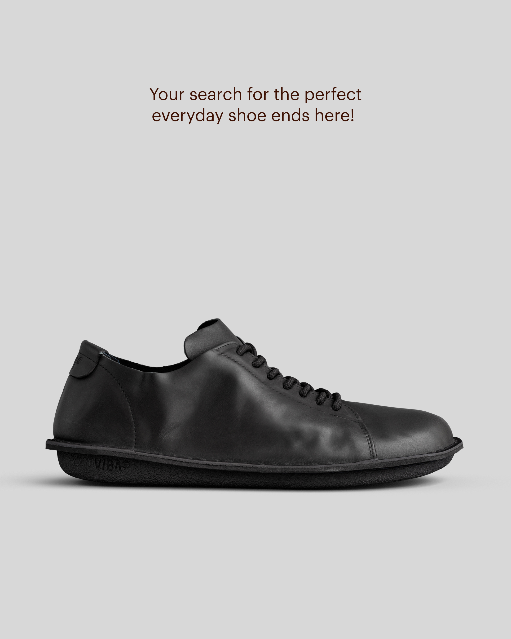 LISBOA Leather Preto Black