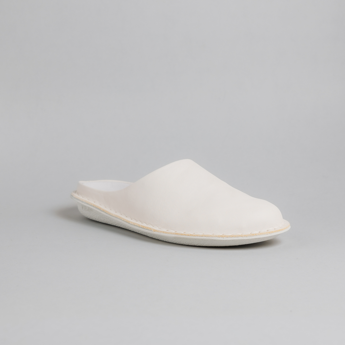 ROMA Leather Bone White – VIBAe