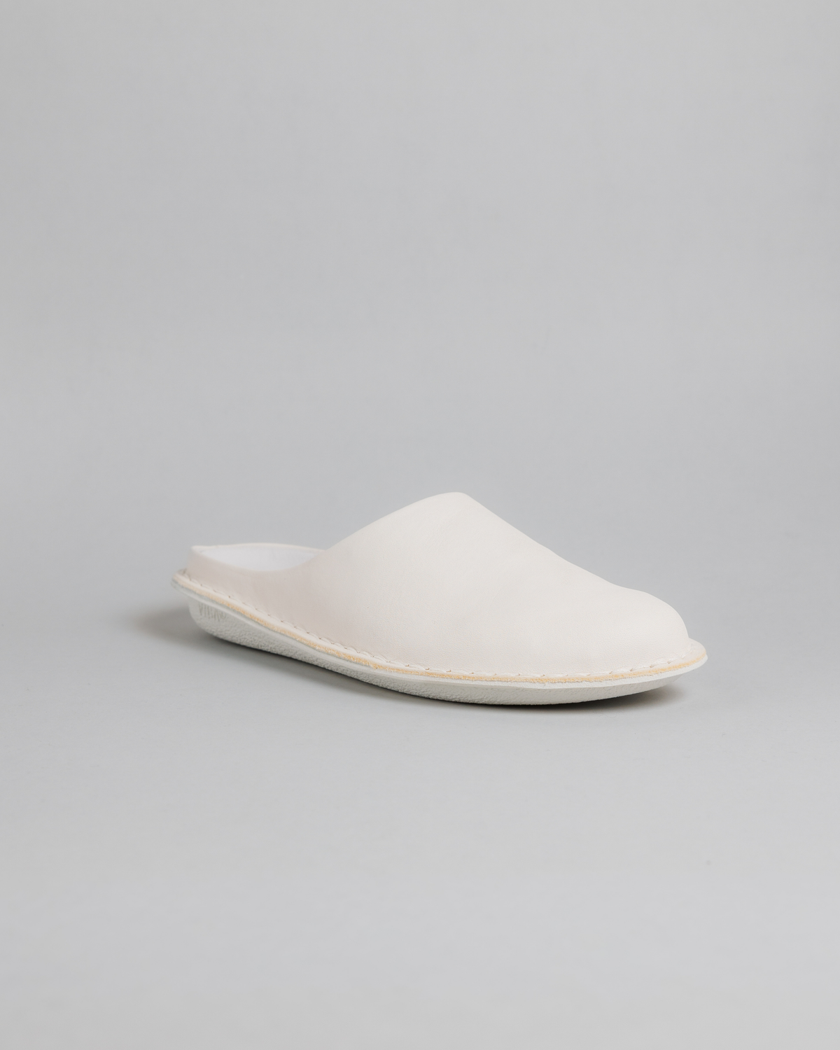 ROMA Leather Bone White – VIBAe display picture 1