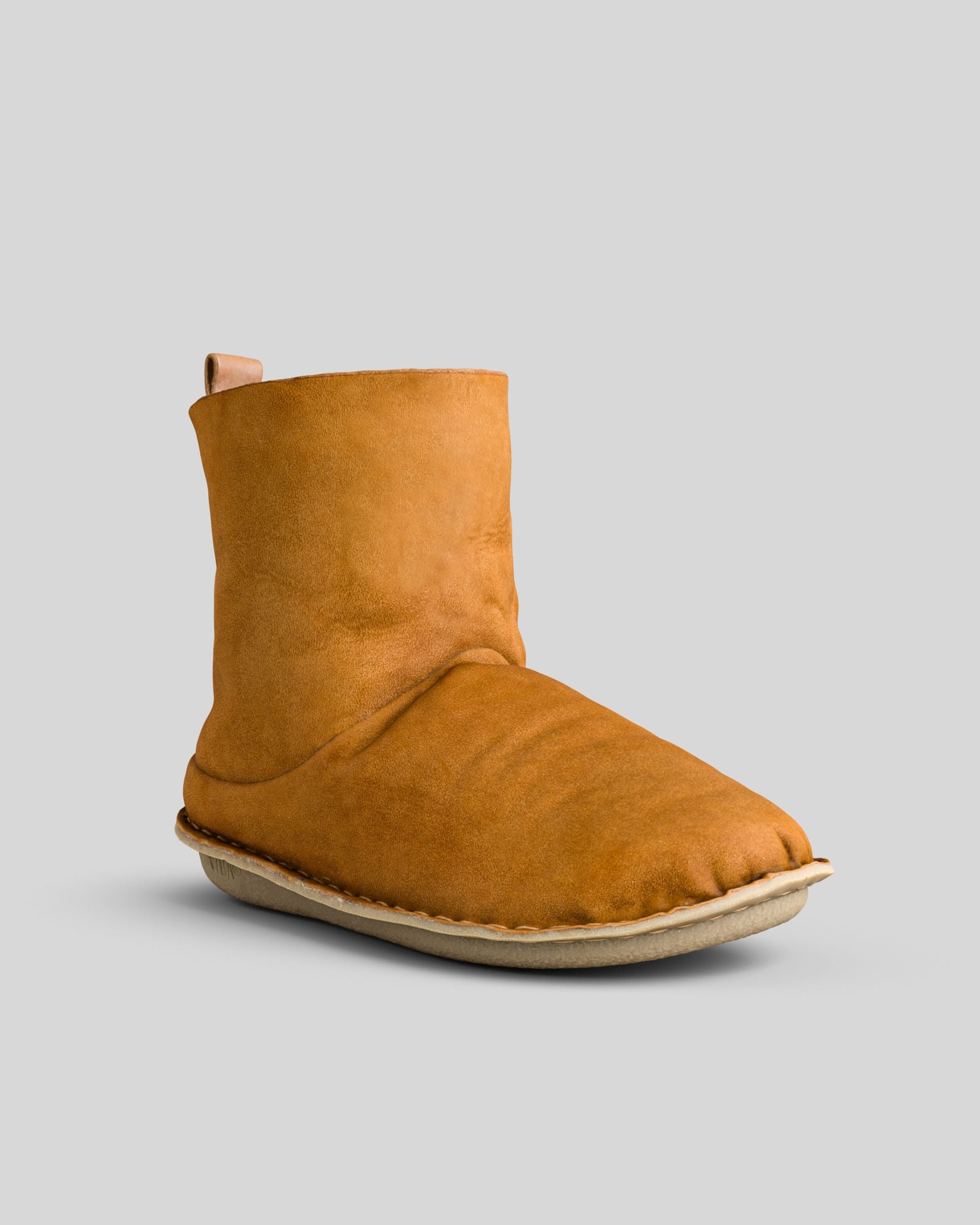 SVALBARD Shearling Chestnut Brown