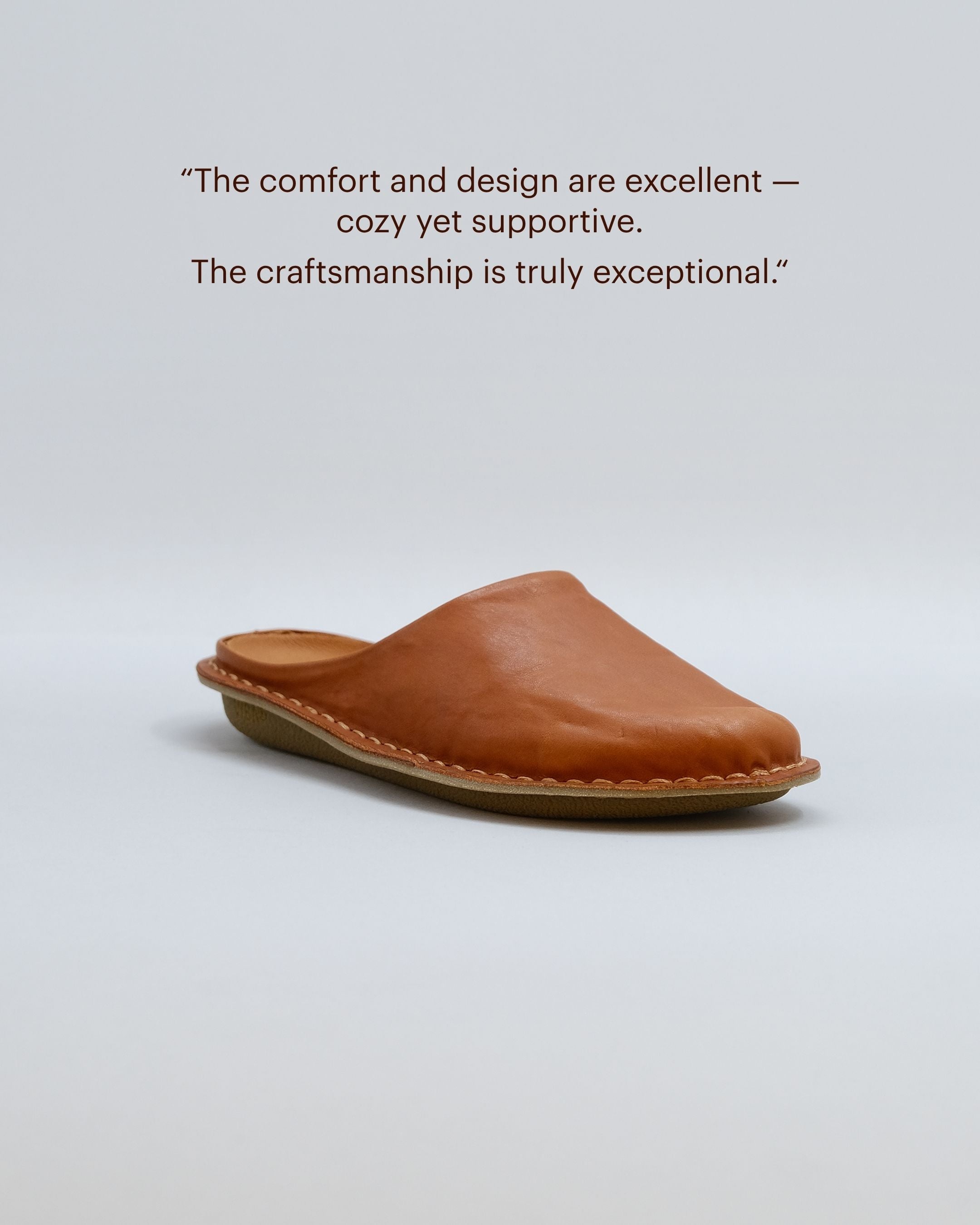 ROMA Leather – VIBAe