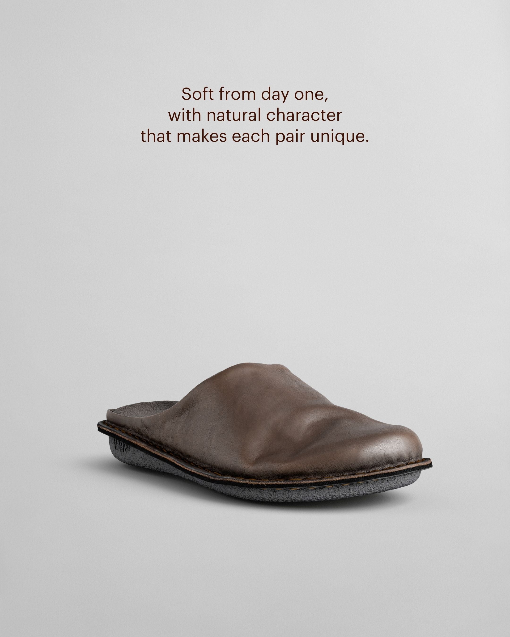 ROMA Leather Cocoa Brown