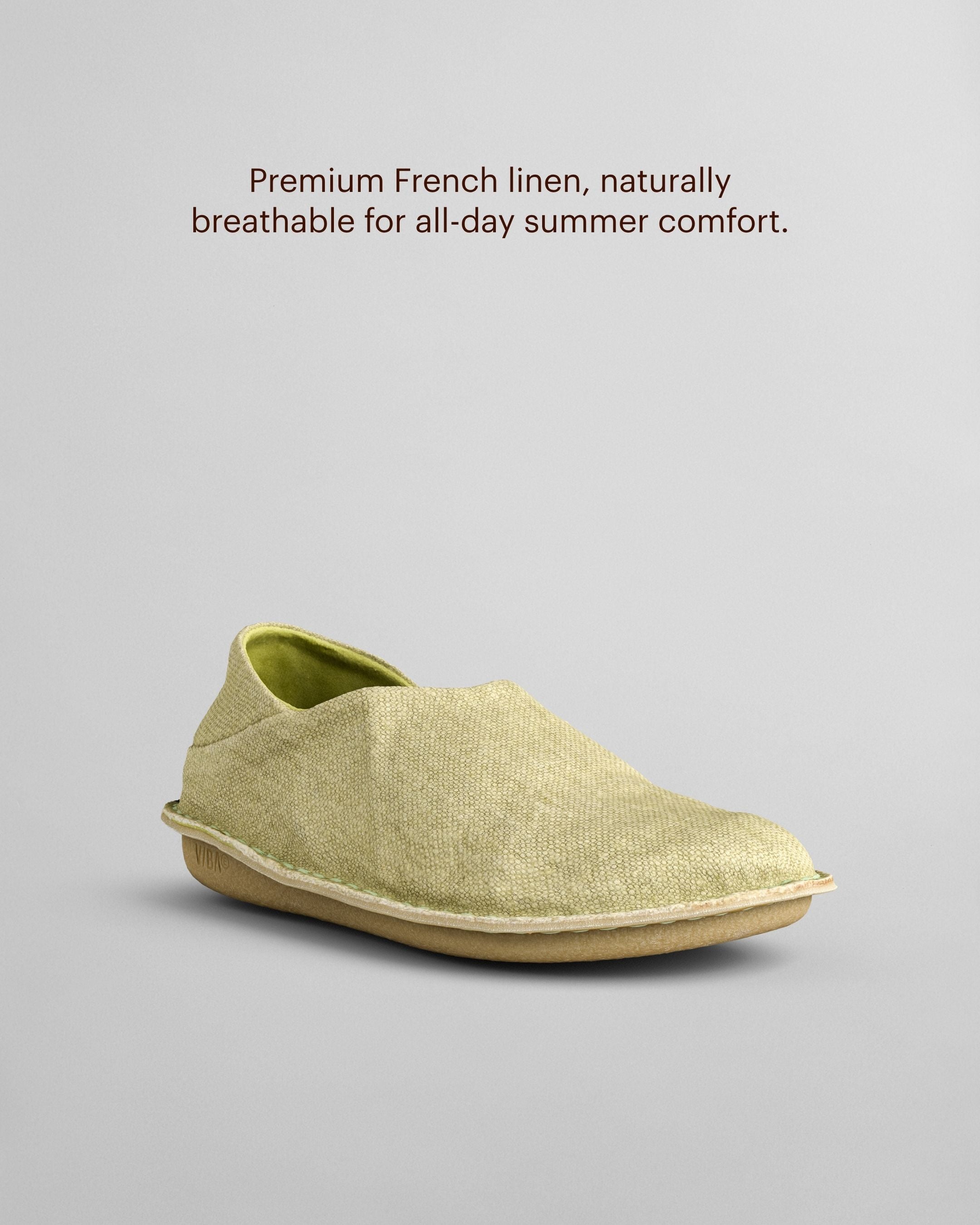 ZUMA Linen Sagebrush Green