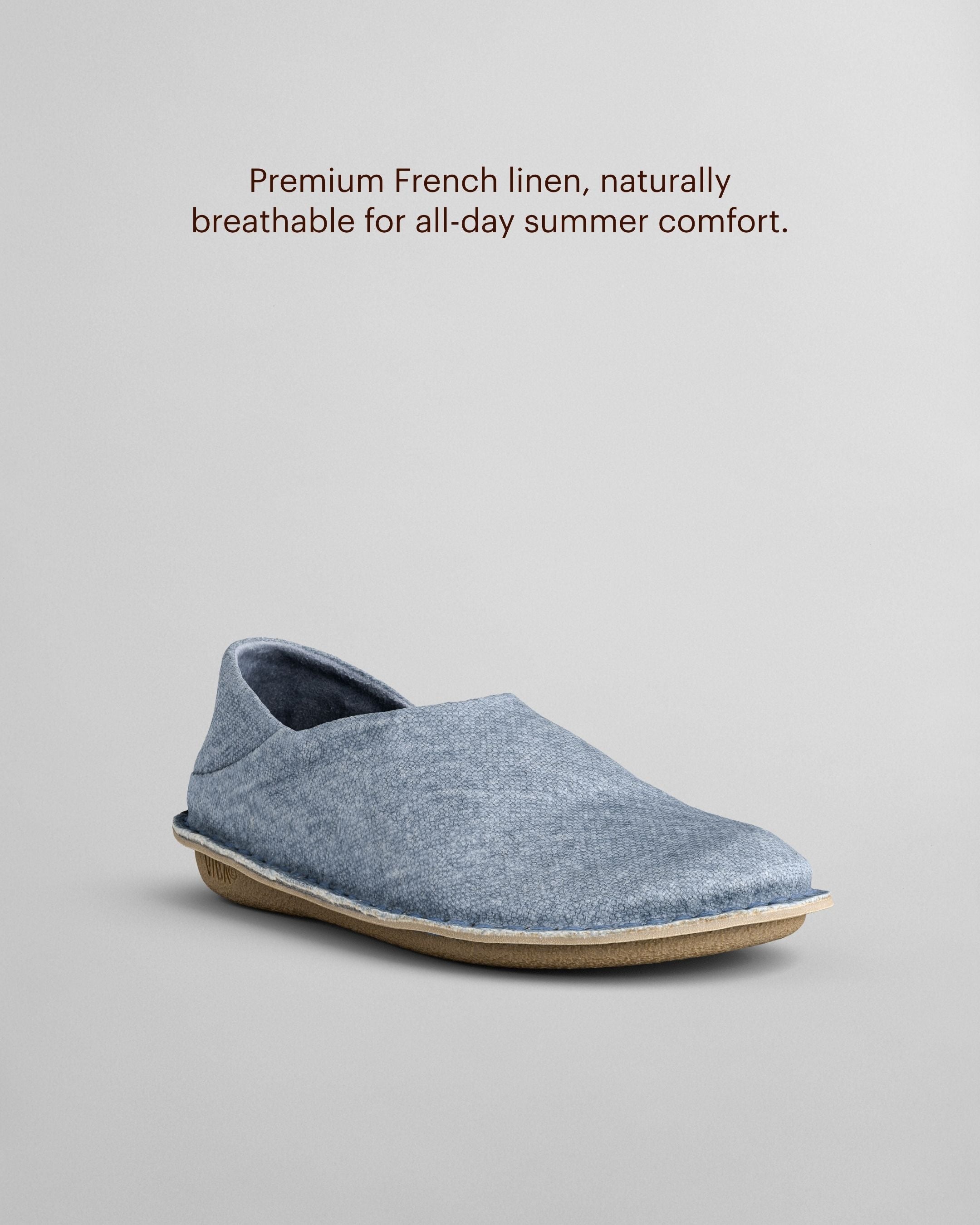 ZUMA Linen Pacific Blue