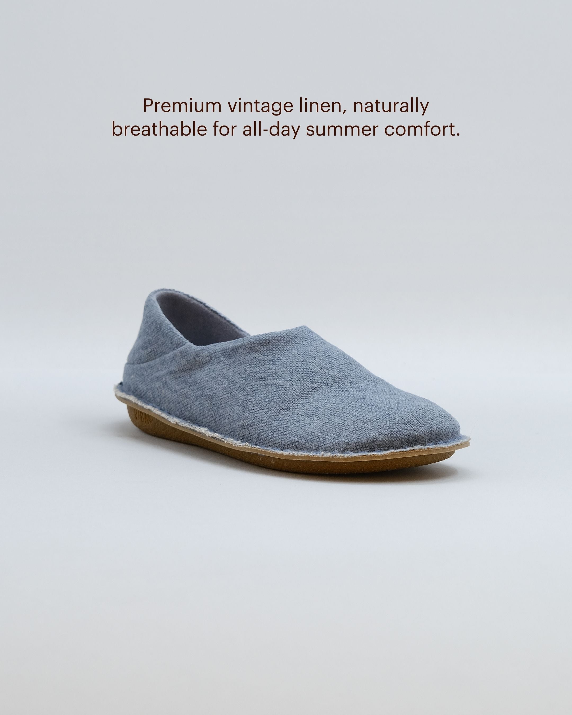 ZUMA Linen Pacific Blue