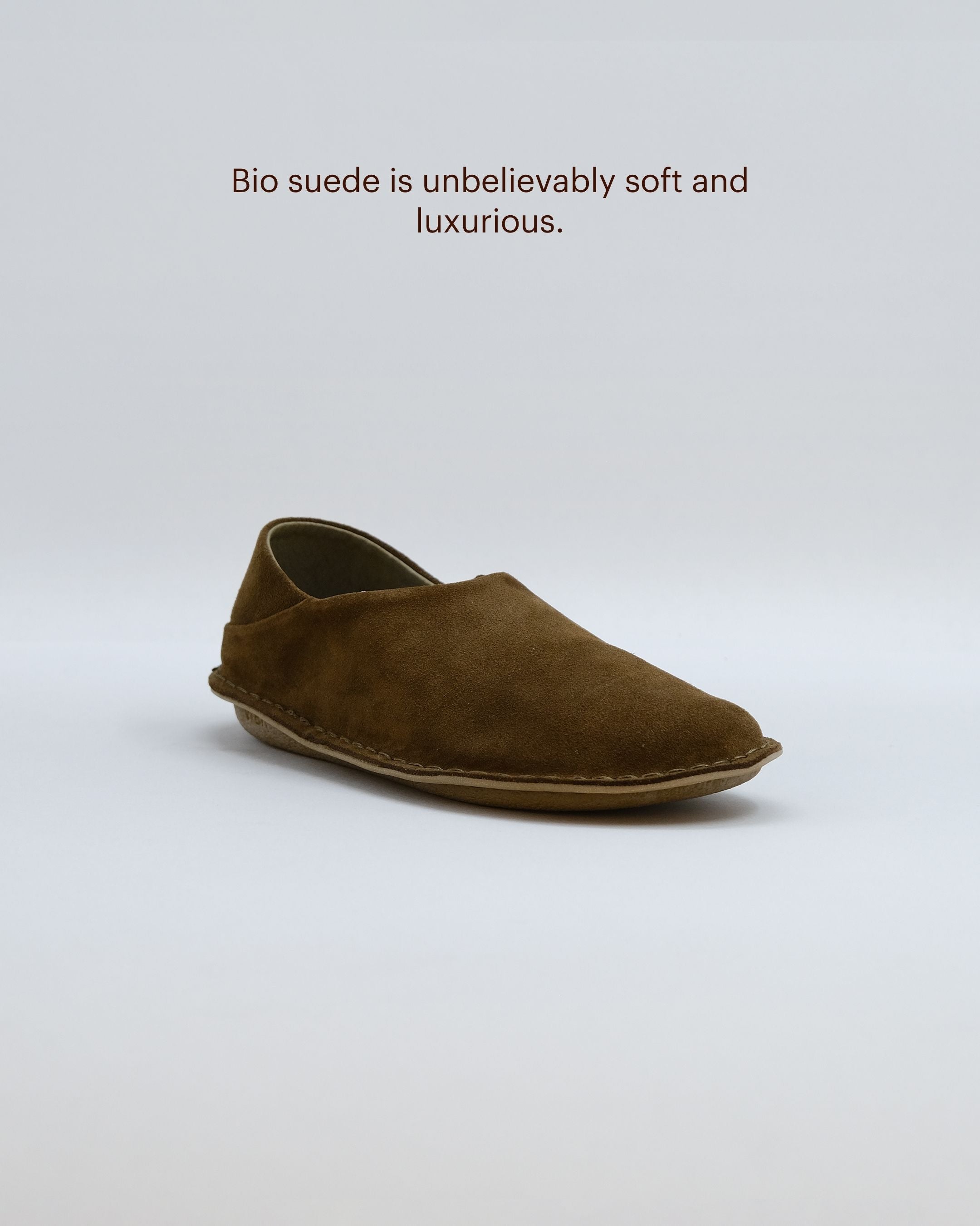ZUMA Bio Suede Bosco Khaki