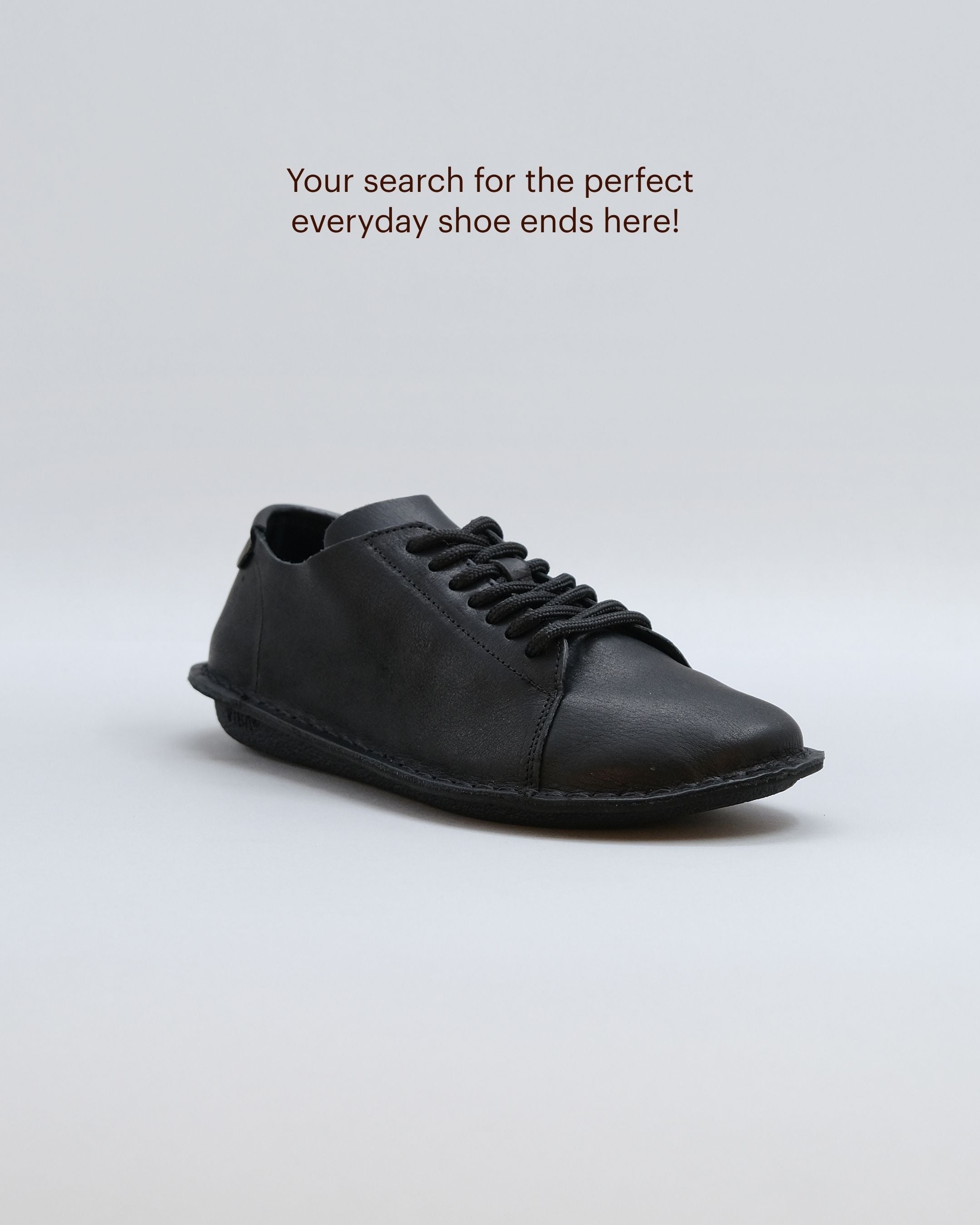 LISBOA Leather Preto Black