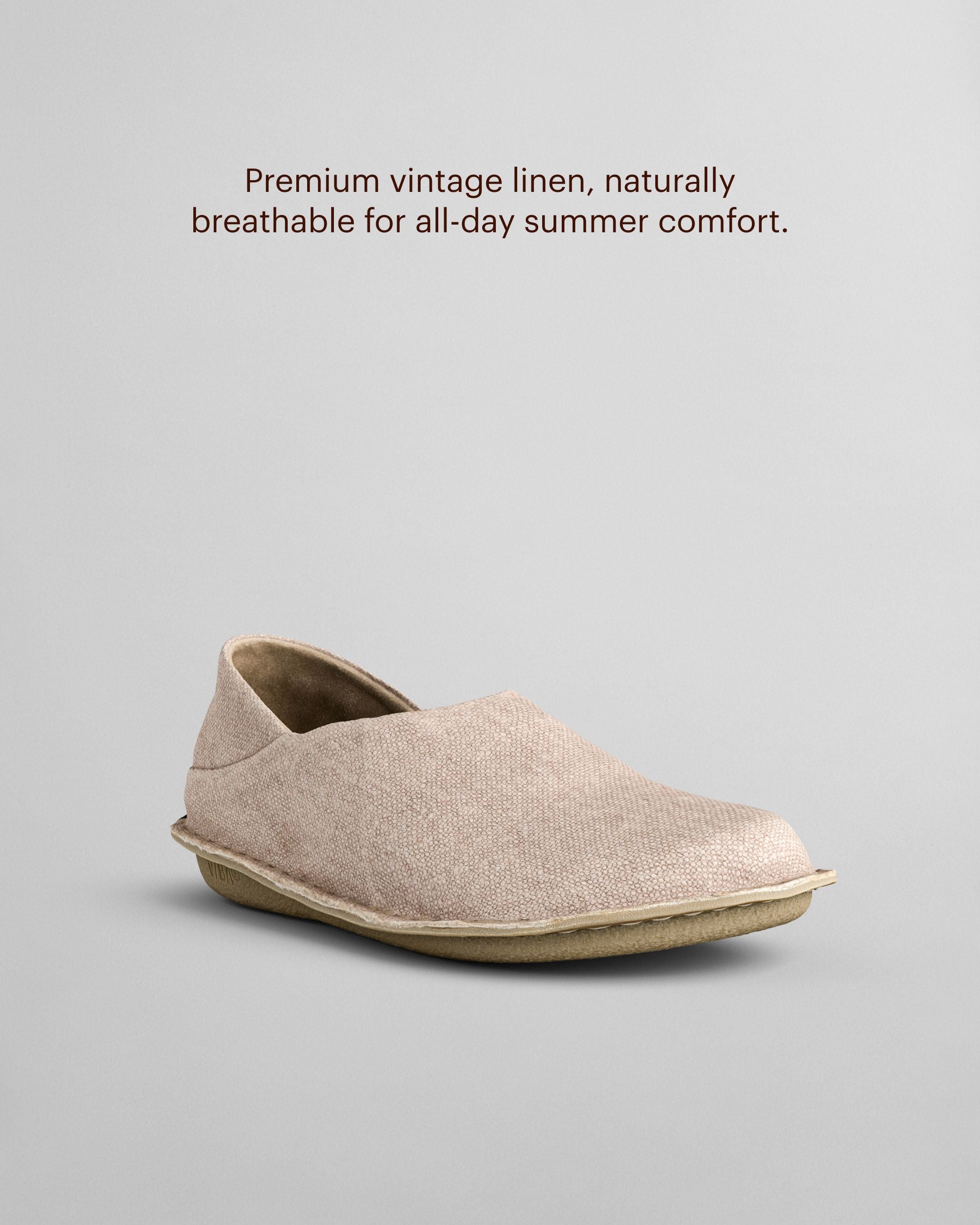 ZUMA Linen Wild Rose