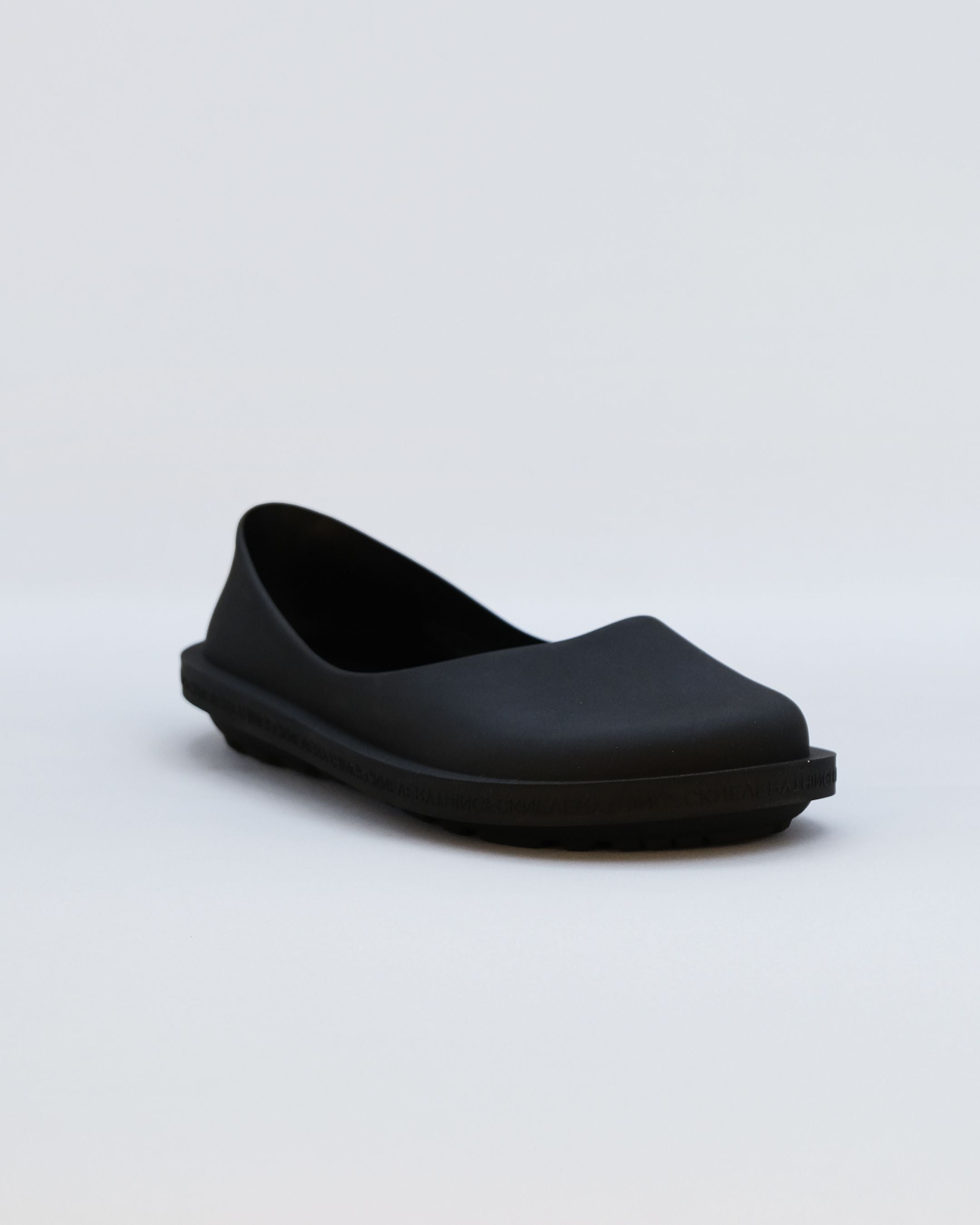 OSLO Natural Rubber Black