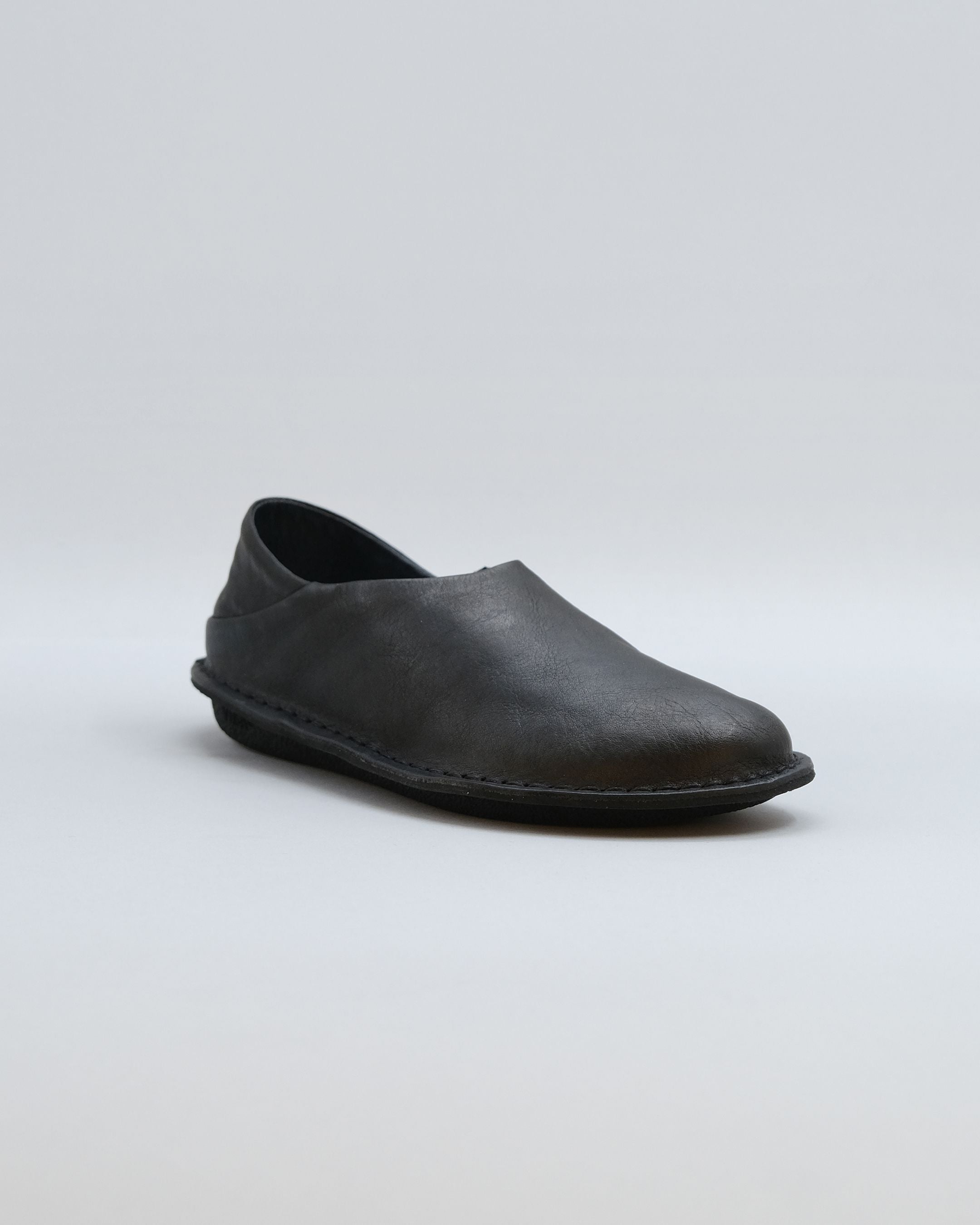 ZUMA Leather Preto Black – VIBAe