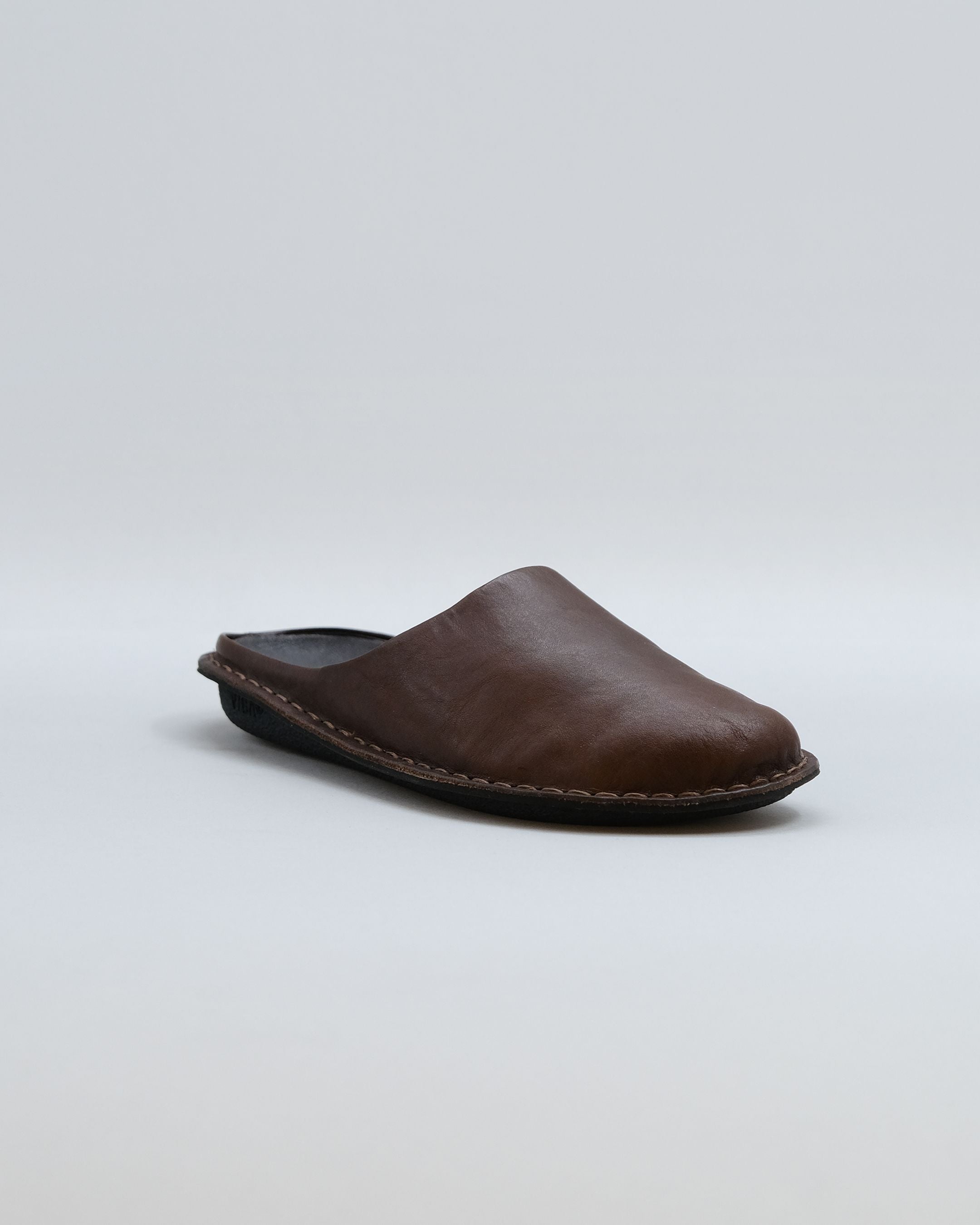 ROMA Leather Cocoa Brown – VIBAe