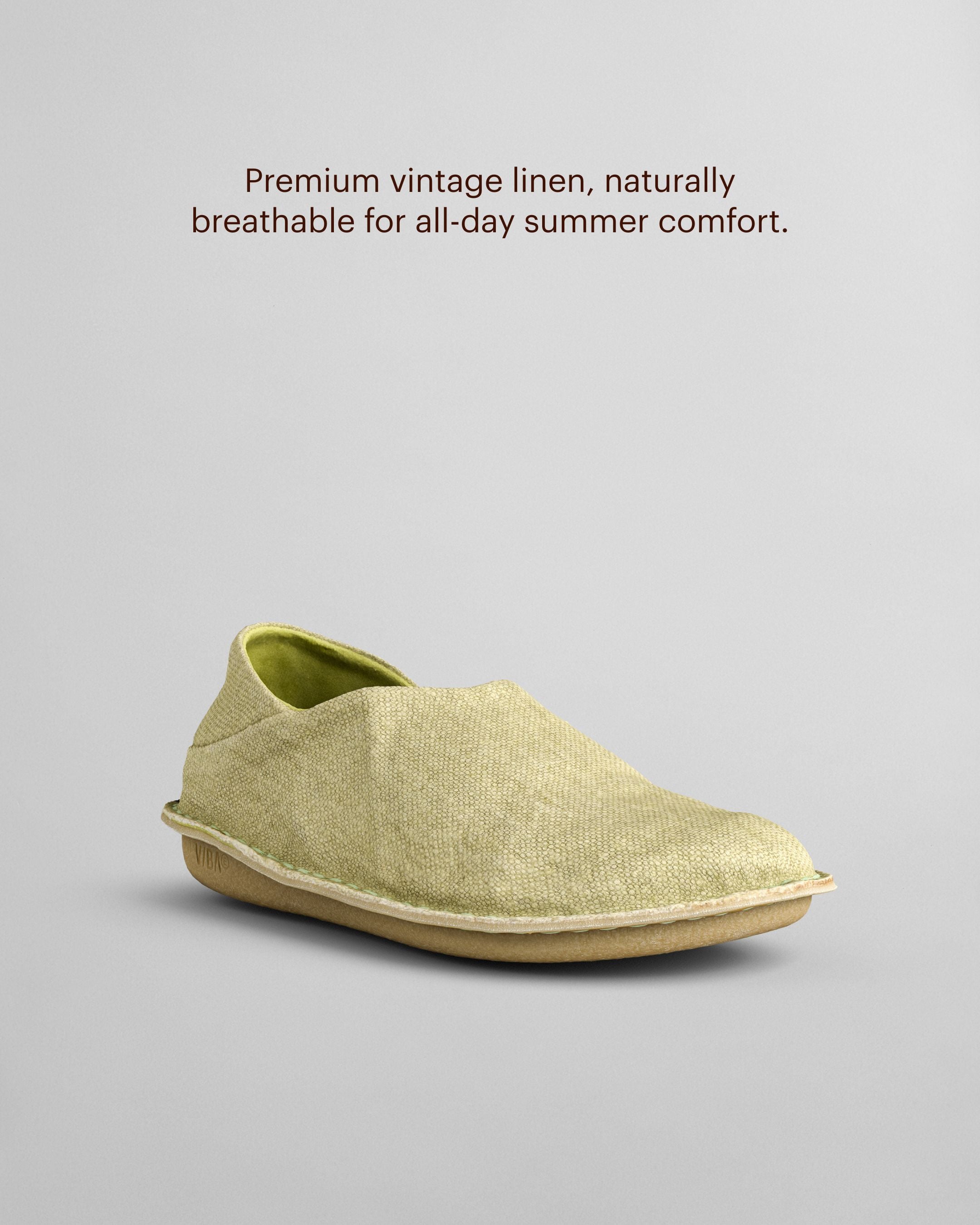 ZUMA Linen Sagebrush Green
