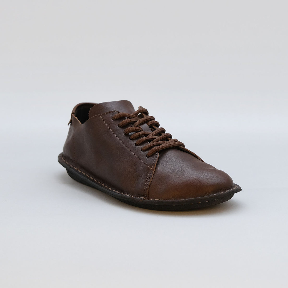LISBOA Leather Cocoa Brown – VIBAe LISBOA Leather Cocoa Brown – VIBAe