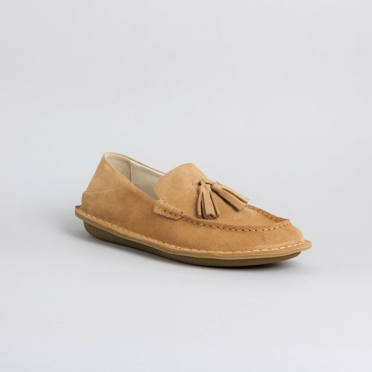VIBAe TRIBECA | Suede Slip-On Loafers for Travel | VIBAe display picture 1