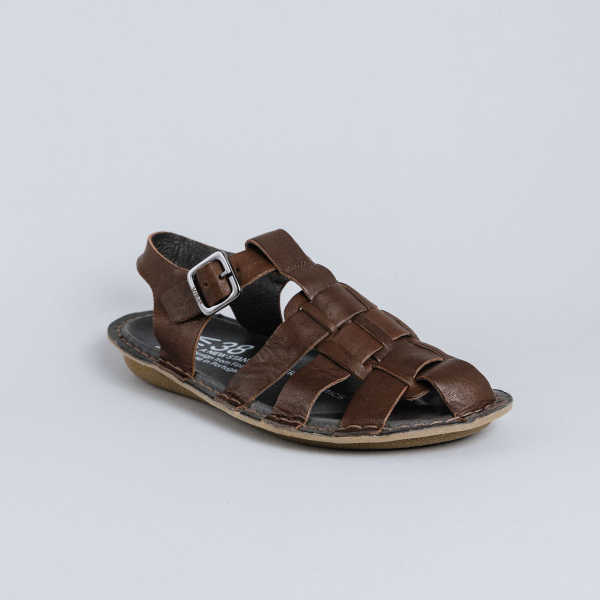 CAPRI Leather Cocoa Brown – VIBAe display picture 2