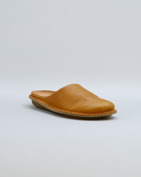 ROMA Leather Sunflower Yellow – VIBAe