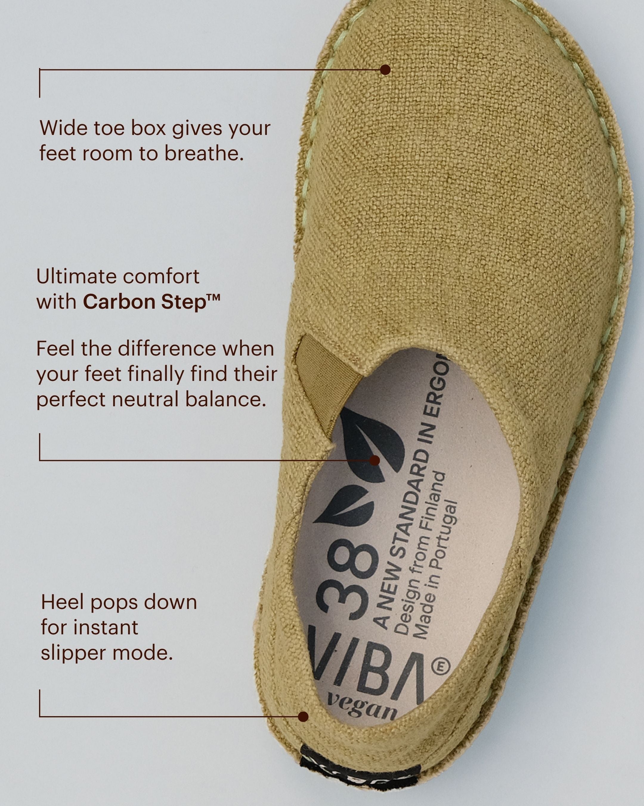 ZUMA Linen Sagebrush Green – VIBAe