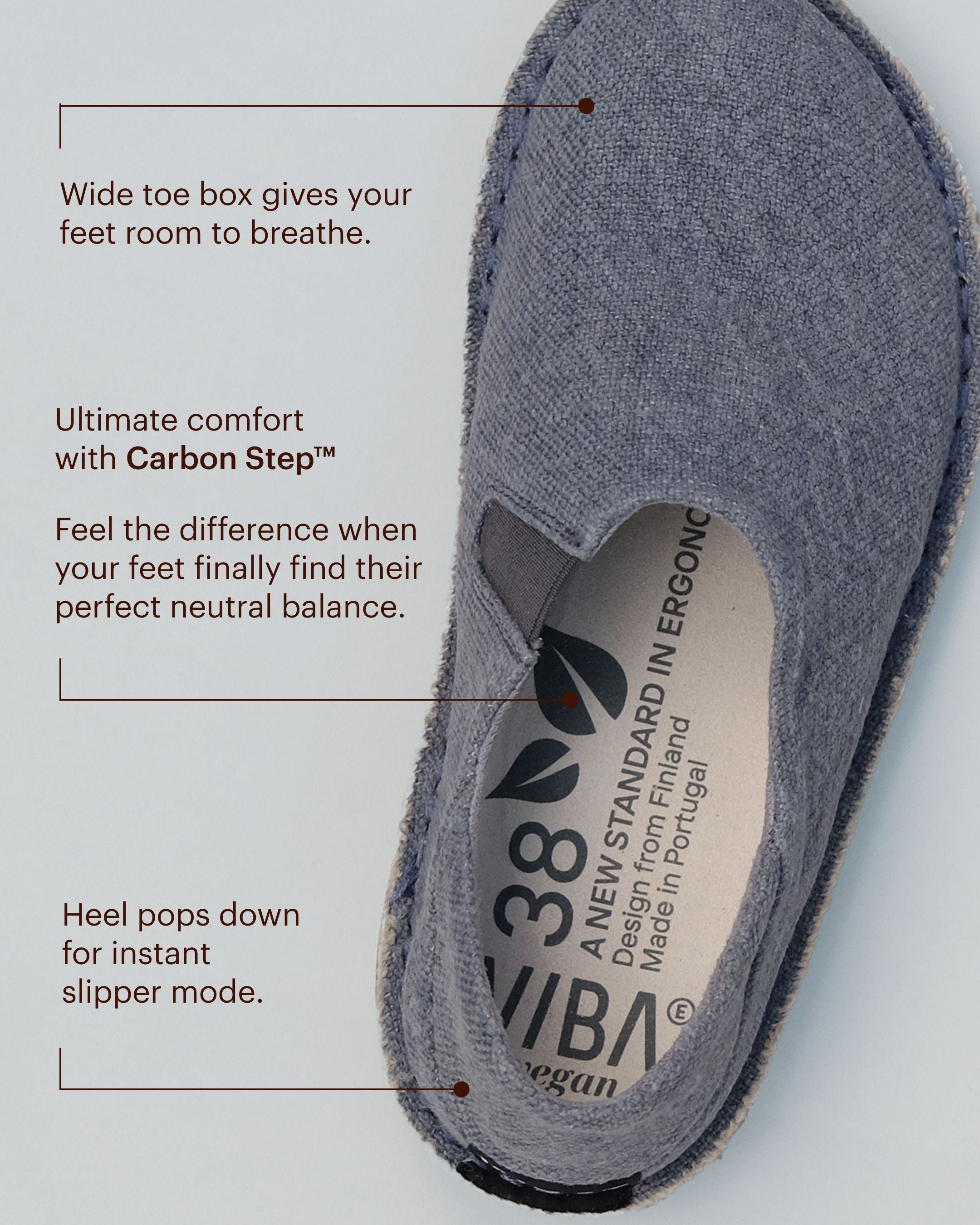 ZUMA Linen Pacific Blue