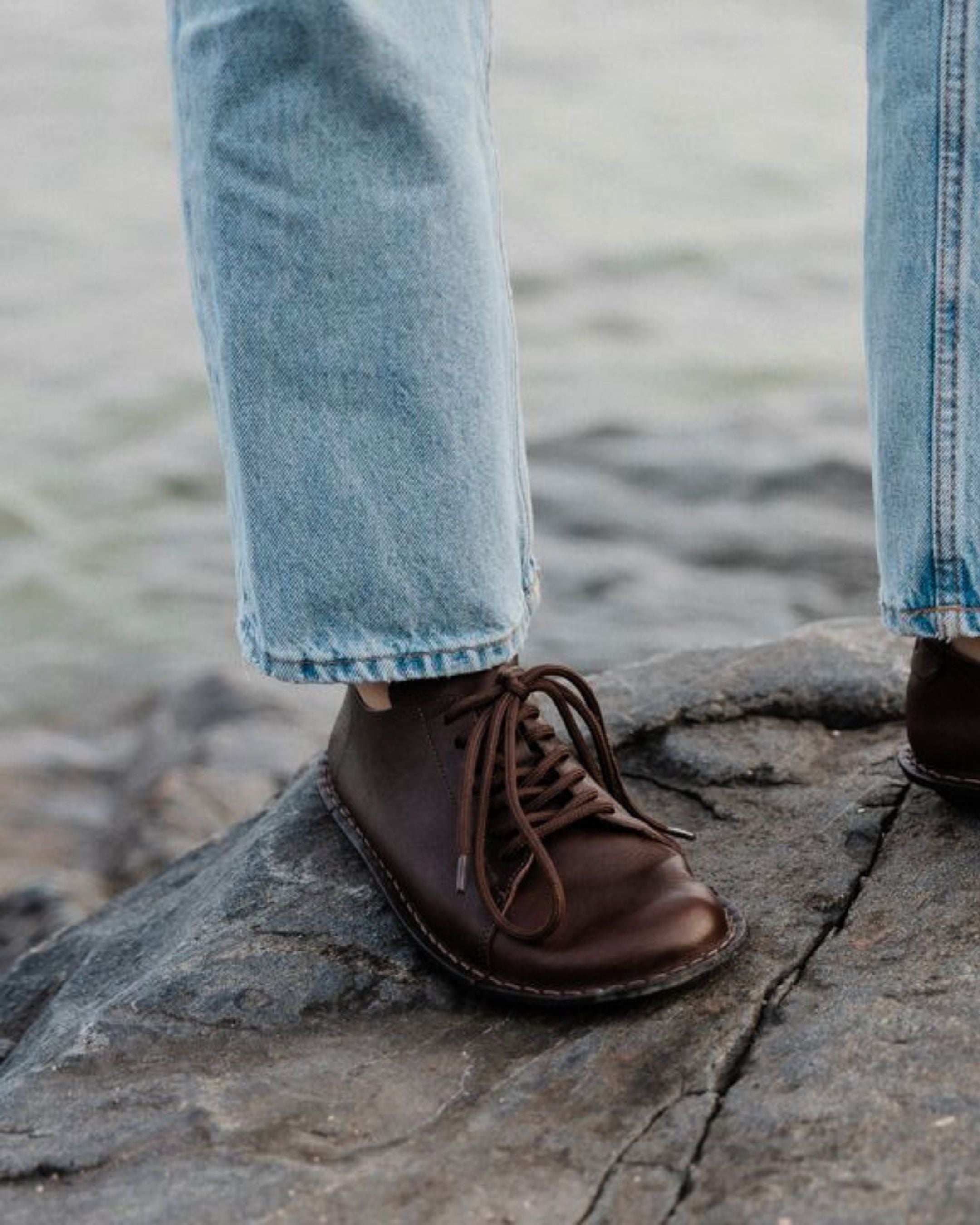 LISBOA Leather Cocoa Brown