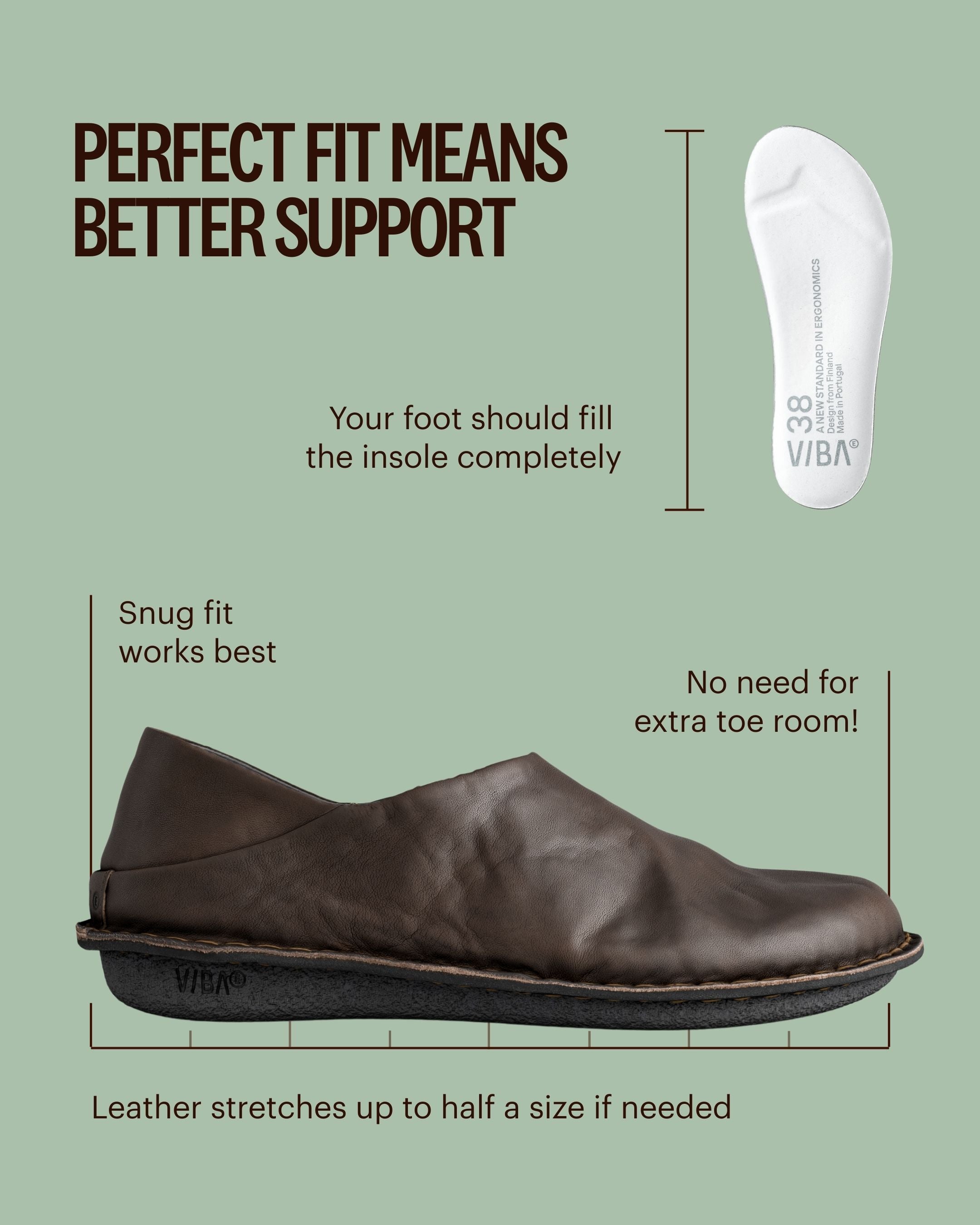 ZUMA Leather Cocoa Brown