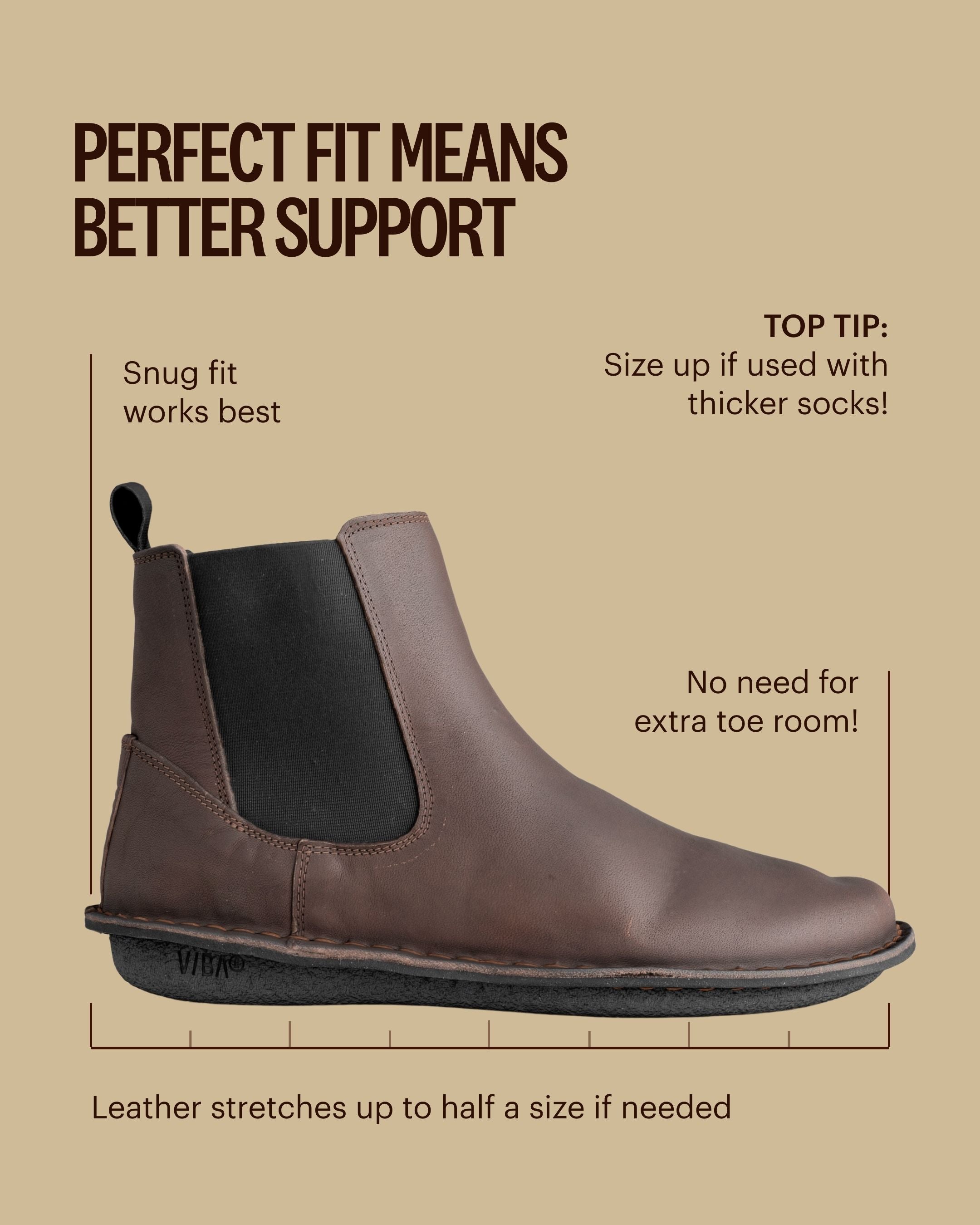 HELSINKI Leather Cocoa Brown 