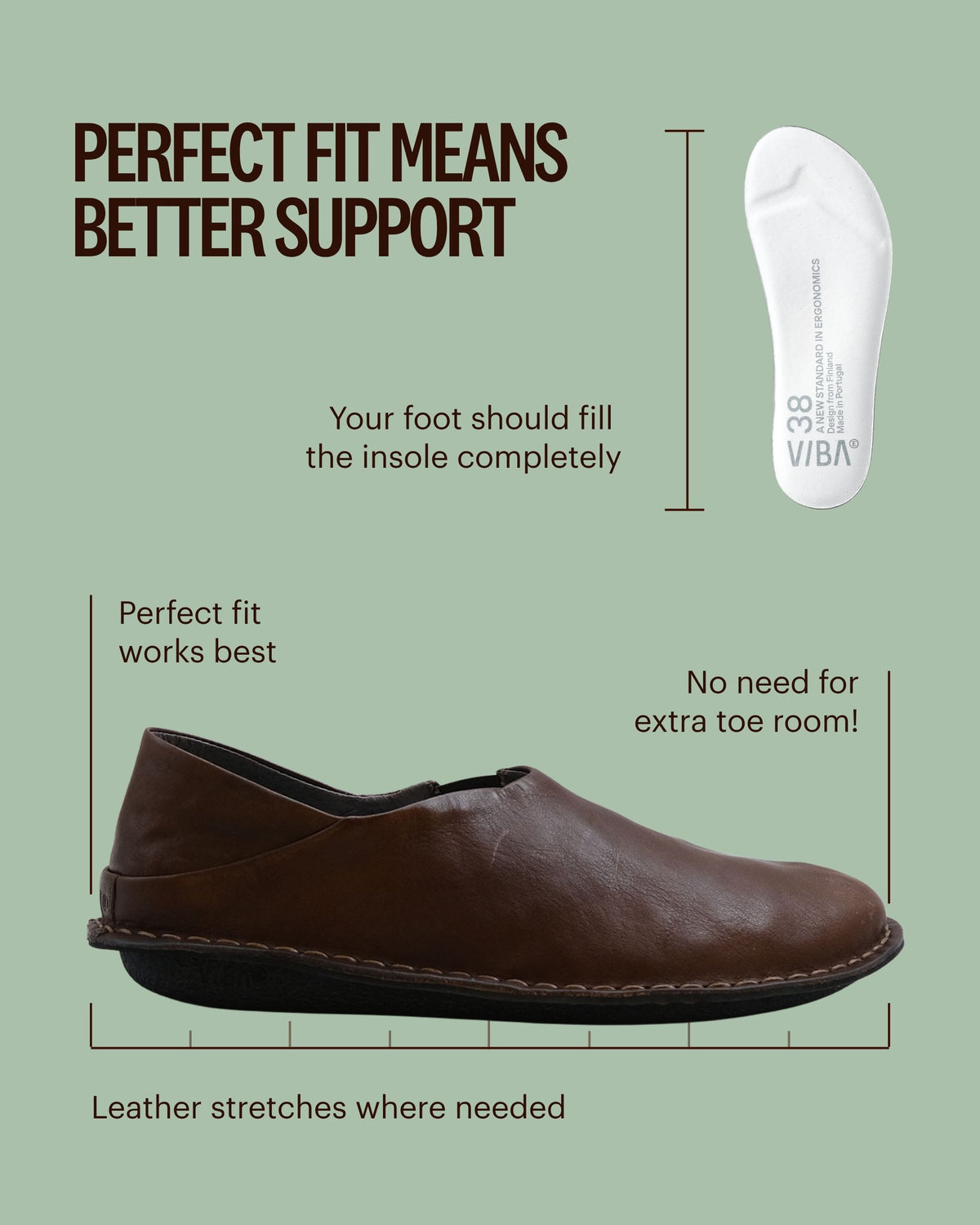 ZUMA Leather Cocoa Brown
