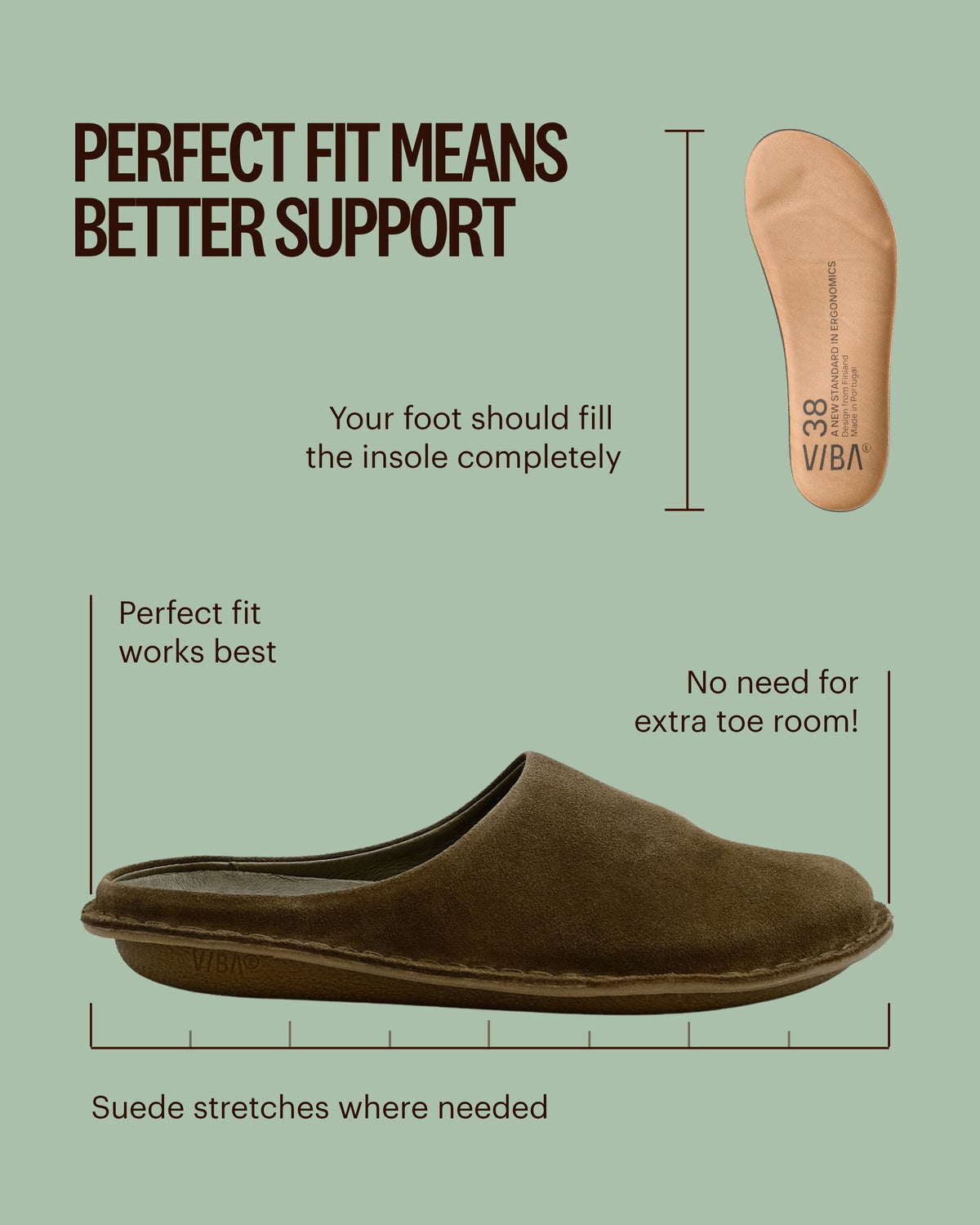 ROMA Bio Suede Bosco Khaki