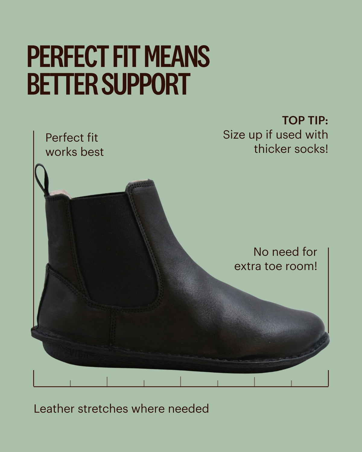 HELSINKI Leather Preto Black Shearling