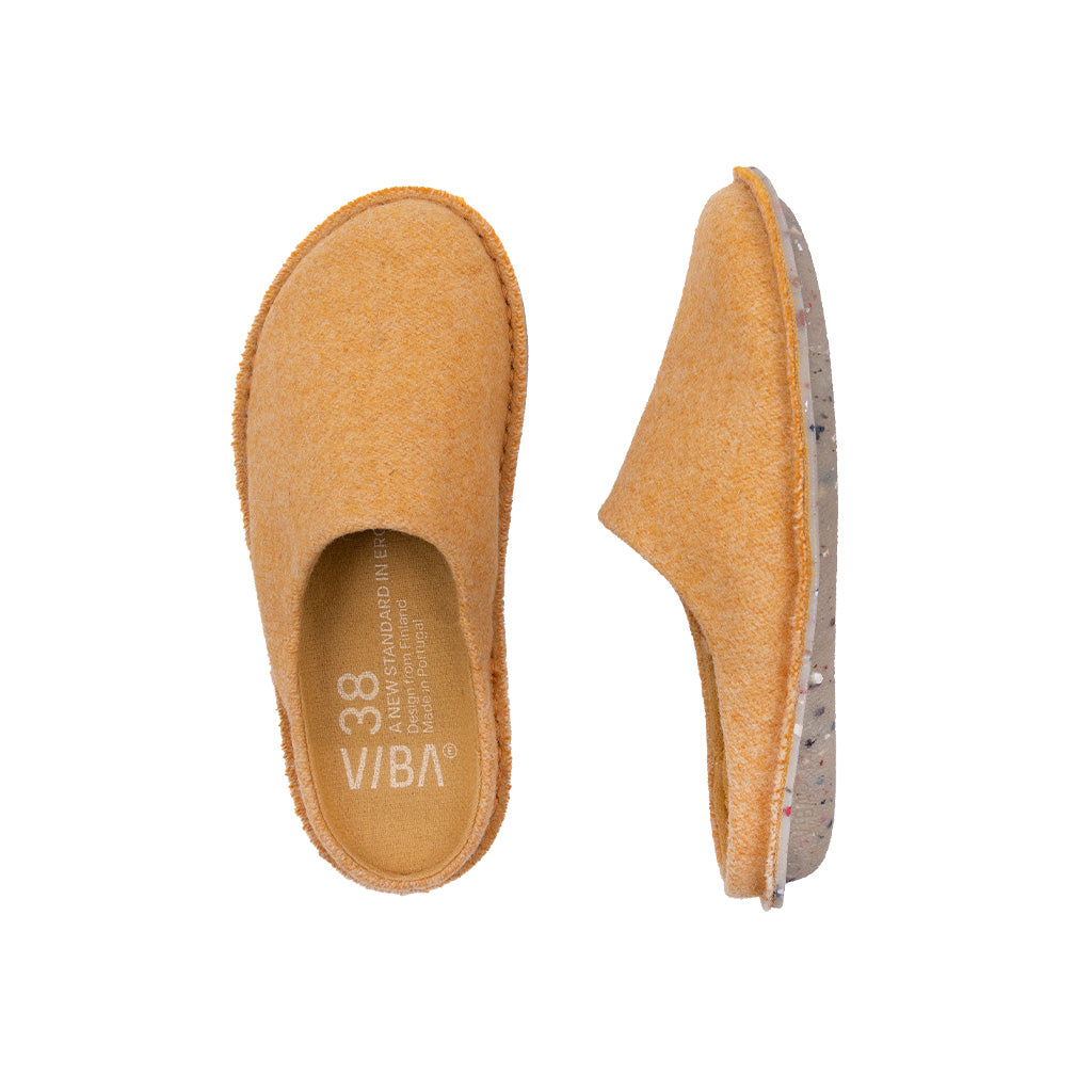 ROMA Wool Fes Yellow
