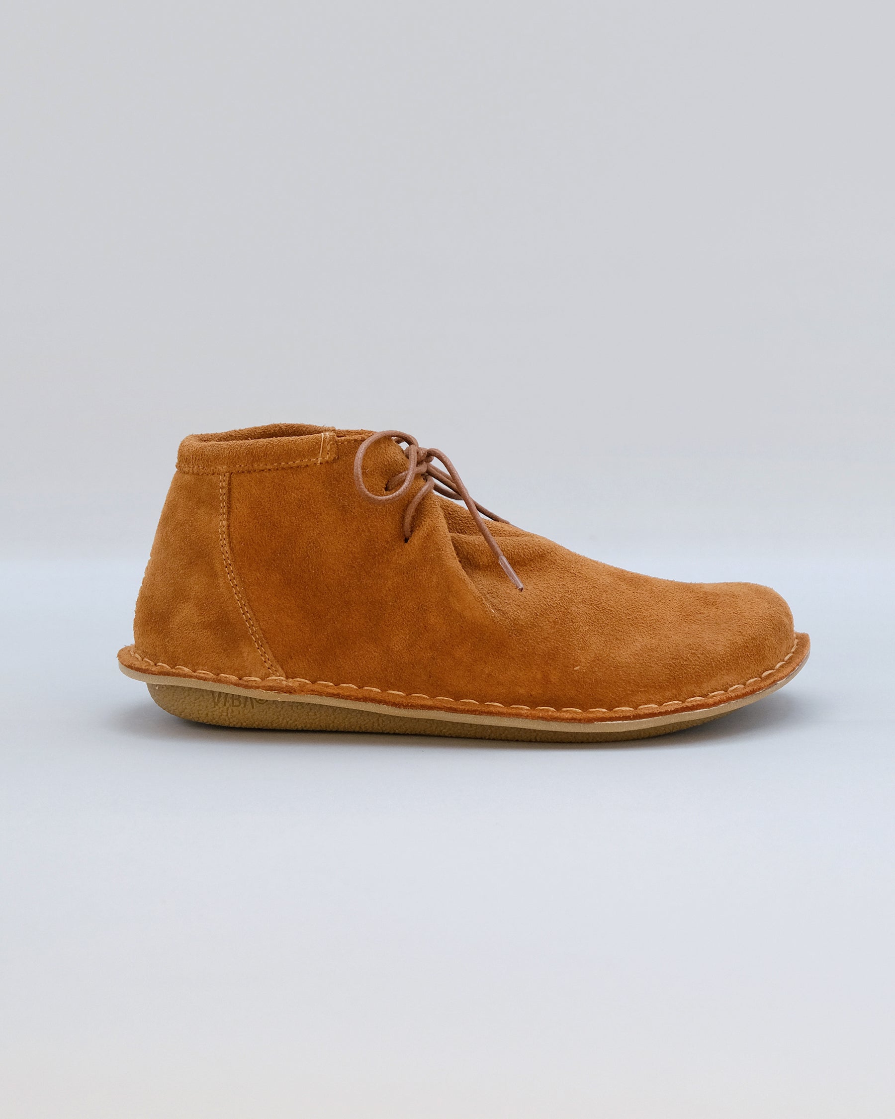 JTREE Suede Tan Brown – VIBAe