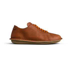 LISBOA Leather Cognac Brown