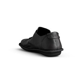 LISBOA Leather Preto Black