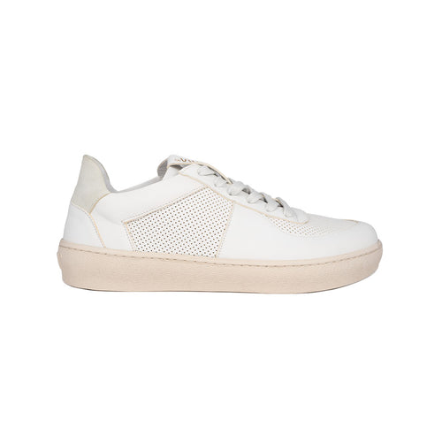 LONDON Bio Leather White/Chalk – VIBAe