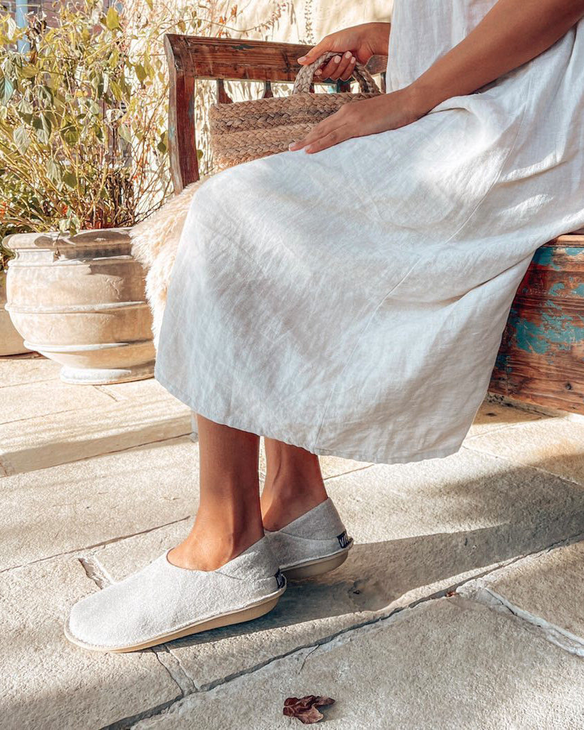 ZUMA Linen Sand Dollar – VIBAe