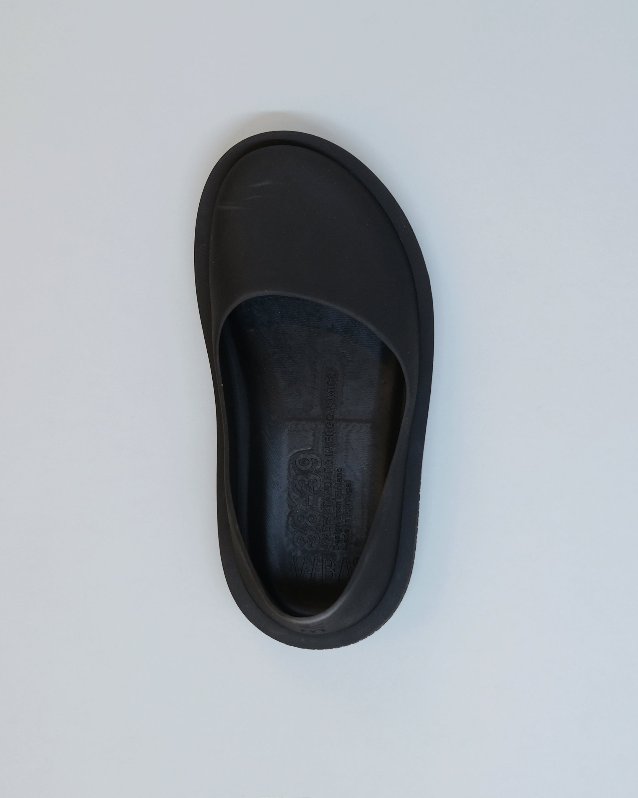 OSLO Natural Rubber Black