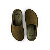 ROMA Bio Suede Bosco Khaki