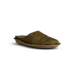 ROMA Bio Suede Bosco Khaki