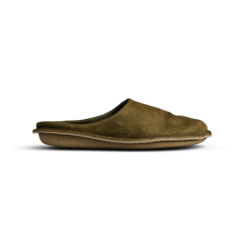 ROMA Bio Suede Bosco Khaki