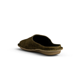 ROMA Bio Suede Bosco Khaki