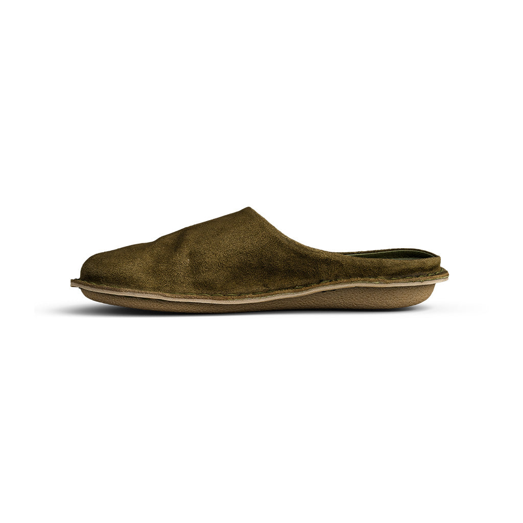 ROMA Bio Suede Bosco Khaki