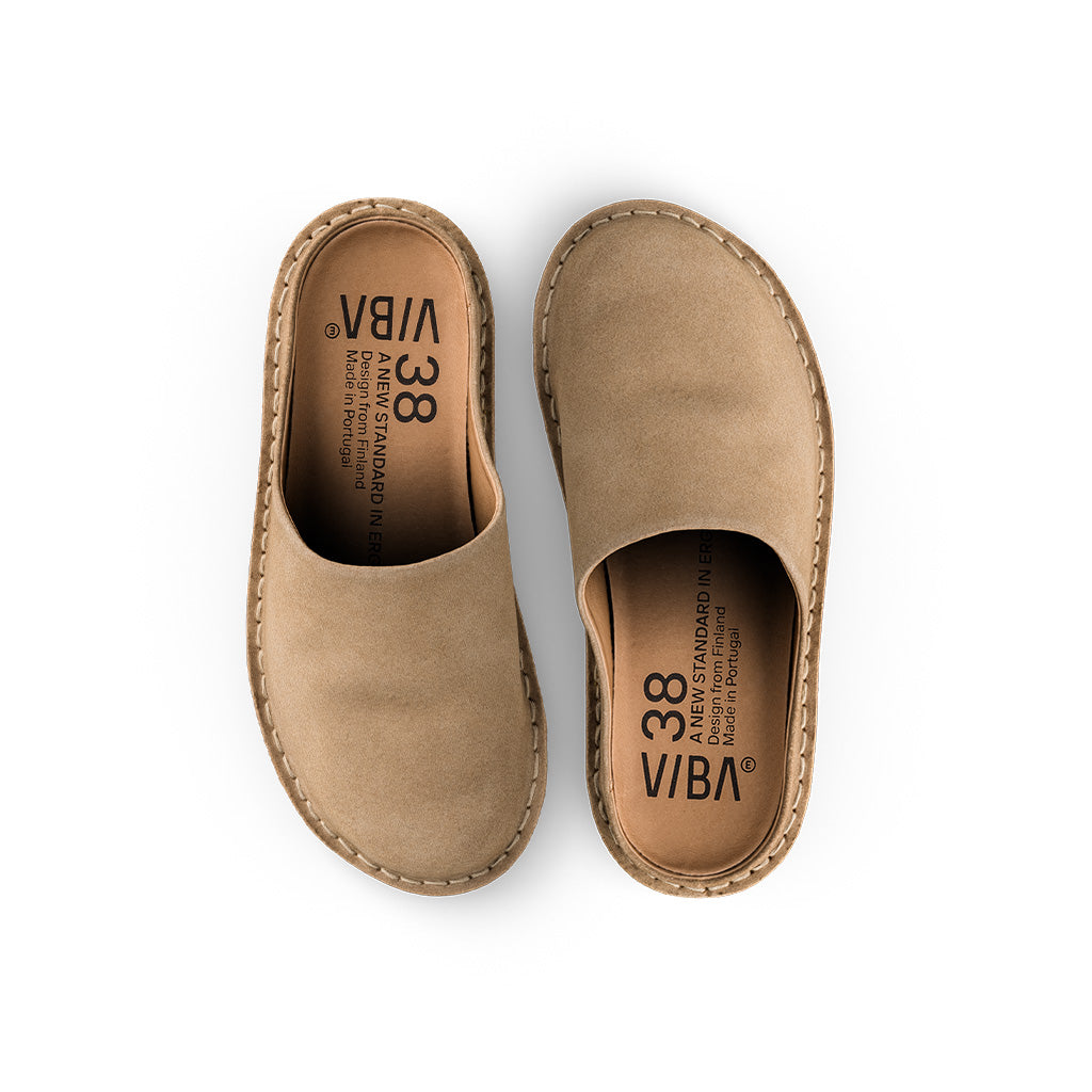 ROMA Bio Suede