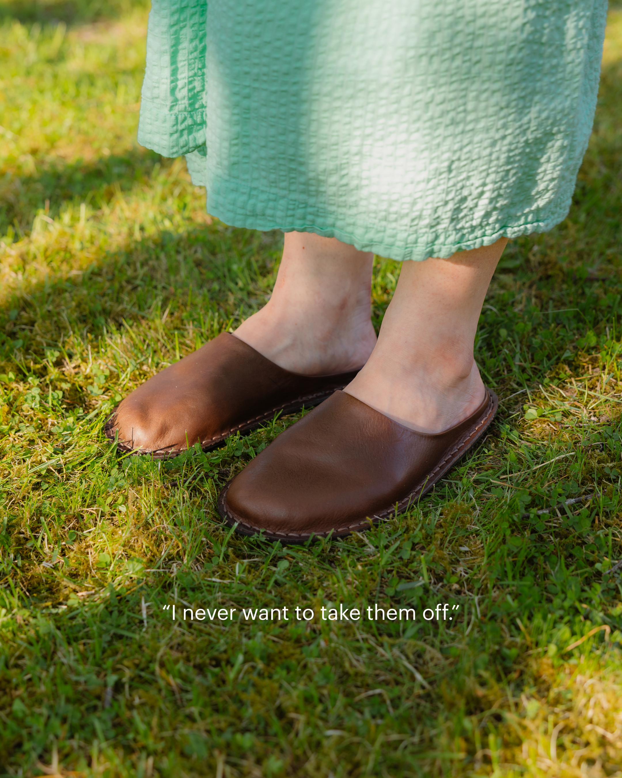 ROMA Leather Cocoa Brown