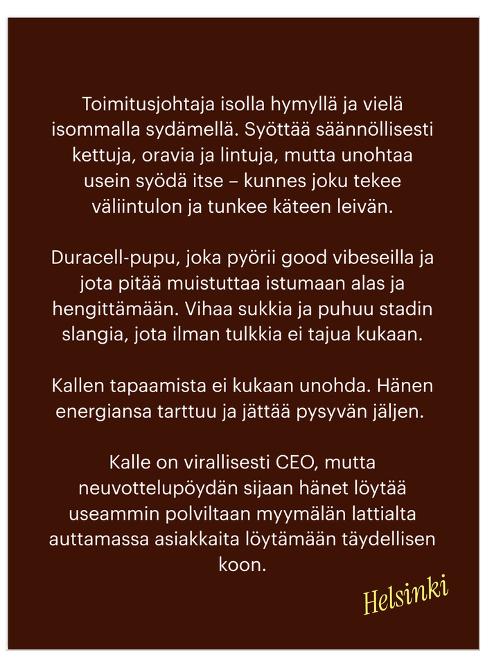 Kalle