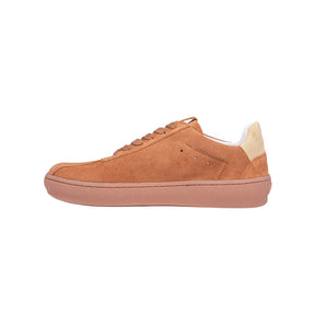 SYDNEY Bio Suede Tan/Gum